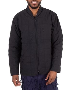 Rains Giron Liner Jacket - Blue
