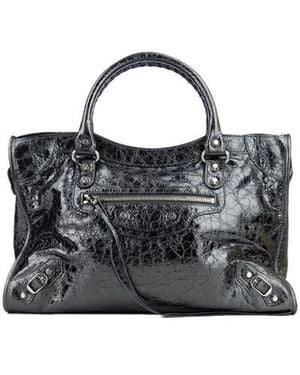 Balenciaga Borse A Mano - Black