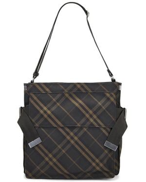 Burberry Check - Black