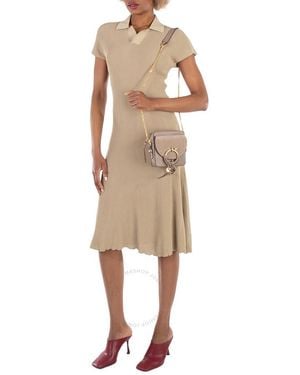 See By Chloé Small Joan Camera Bag - Natural