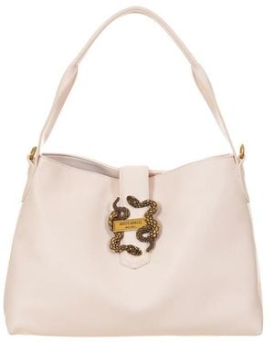 Just Cavalli Tote Bag - Pink