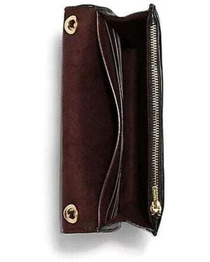 COACH Crossbody Bag- Leather Crossbody-Bags - Black