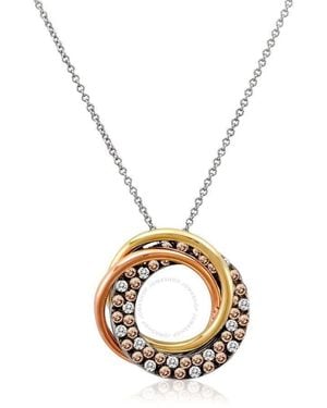 Le Vian Ladies' Chocolate Diamonds Fashion Pendant - Metallic