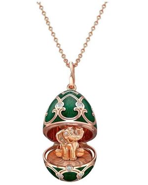 Faberge Heritage Jewellery & Cufflinks - Metallic