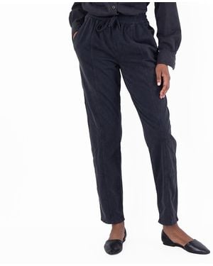 Isabel Marant Regina Trousers, Brand Size 34 Us - Blue