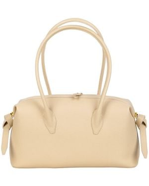 Yuzefi Bags - Natural
