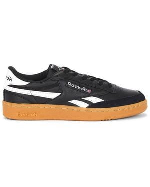 Reebok Club C Revenge Vintage Low-Top Trainers - Blue