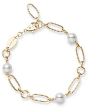 Mikimoto Jewellery & Cufflinks - Metallic