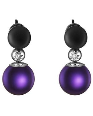 Baccarat Bull-Bo Cli Ob Dia Pe Vio - Purple