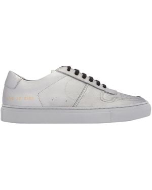 Common Projects Bball Classic Low-Top Trainers - Grey