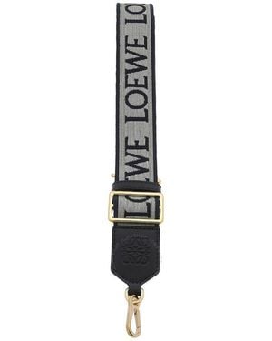 Loewe Anagram Strap - Multicolour