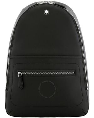 Montblanc Meisterstuck Selection Mini Soft Backpack - Black