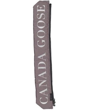 Canada Goose Reflective Hood Trim Reflective Hood Trim - Brown