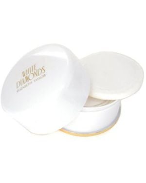 Elizabeth Taylor Diamonds Body Powder 75G/2.6Oz - White
