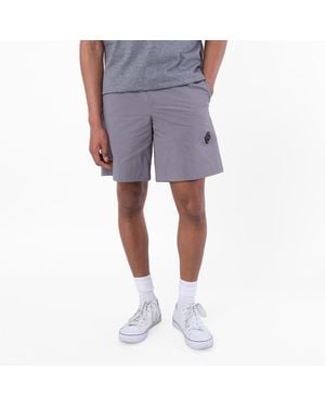 A_COLD_WALL* Stealth Nylon Shorts - Blue