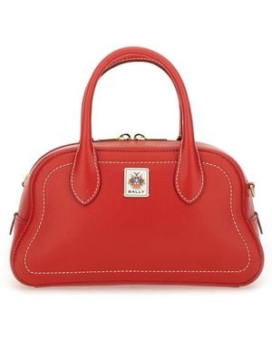 Bally Bag Unda - Red