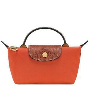 Longchamp Le Pliage Original - Red