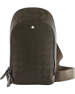Montblanc Medium On-Body Bag - Green