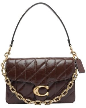 COACH Tabby Shoulder Bag - Brown