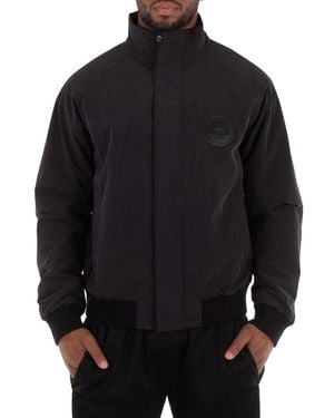 BOSS Porsche X Boss Zip-Up Jacket, Brand Size 54 (Us - Black