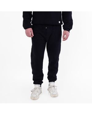 Saint Laurent Slim Jogging Trousers - Black