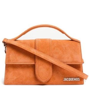 Jacquemus Shoulder Bag - Orange