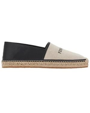Ferragamo
Men\'s White Cuzco Jacquard Espadrilles Ferragamo Cuzco Jacquard Espadrilles in White for Men | Lyst main image 3