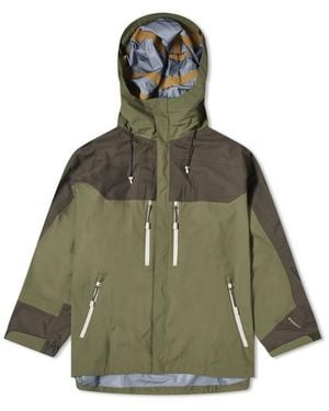 Givenchy Shell Jacket, Brand Size 46 (Us - Green