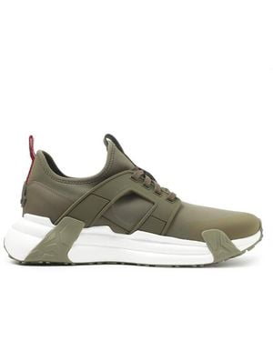 Moncler Lunarove Low-top Trainers - Green