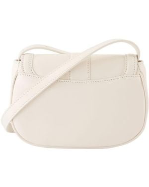 McQueen Shoulder Bag - Natural
