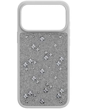 Swarovski High Iphone 17 Pro Max Smartphone Case - Gray
