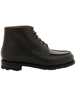 J.M. Weston Vert High Golf Derby - Black