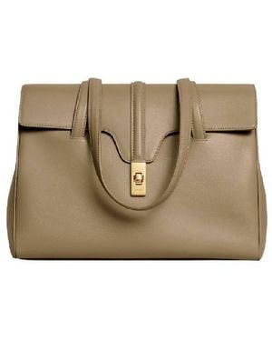 Celine Soft Bag - Natural