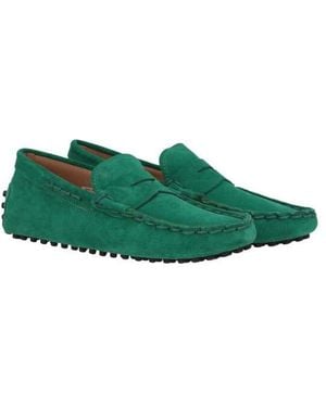 Tod's Loafer - Green