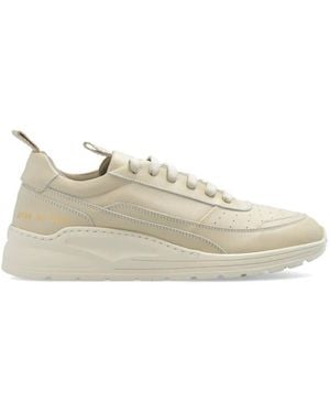 Common Projects Track 90 Low-Top Sneakers - Gray