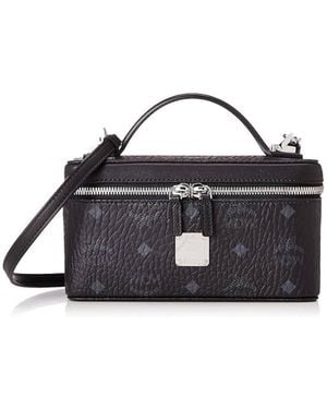MCM Rockstar Vanity Case - Black