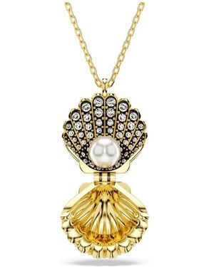 Swarovski Idyllia Pendant - Metallic
