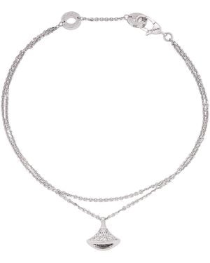 BVLGARI Ladies Divas' Dream Bracelet - Metallic