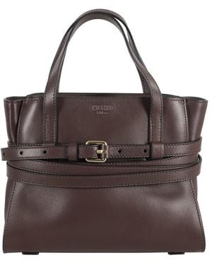 Moschino Borsa Nappa - Brown
