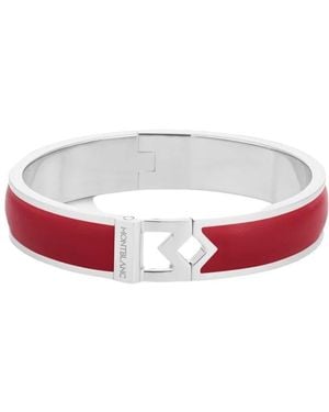 Montblanc M Logo Bracelet - Red