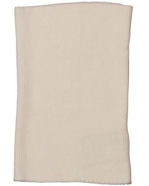 Moncler Detachable Knitted Collar - Natural