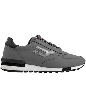 Bally Gavino Low-Top Trainer - Grey