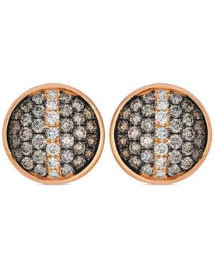 Le Vian Ladies Ombre Earrings Set - Multicolour