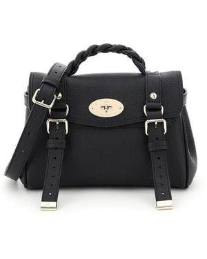 Mulberry Alexa Mini Bag - Black