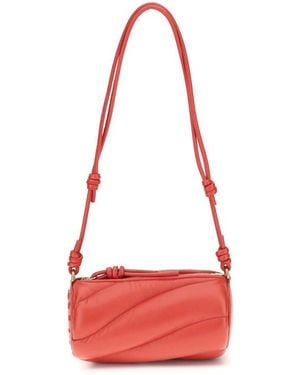 Fiorucci Mella Mini Shoulder Bag - Red