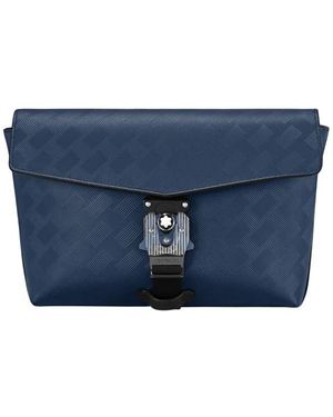 Montblanc Extreme 3.0 Envelope With M Lock - Blue