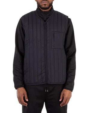 Rains Banja Liner Vest - Black