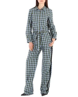 Burberry Fashion 7775 - Blue