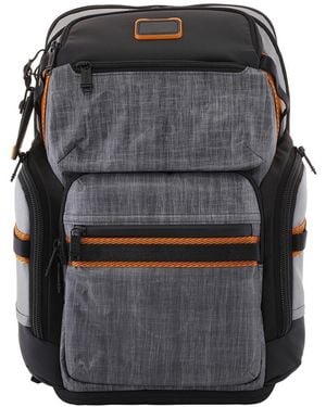 Tumi Alpha Bravo Nomadic Backpack - Grey