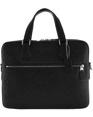 COACH Hudson 5 Bag - Black